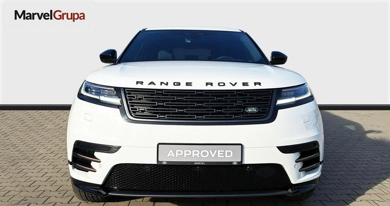 Land Rover Range Rover Velar cena 305900 przebieg: 17804, rok produkcji 2023 z Leszno małe 667